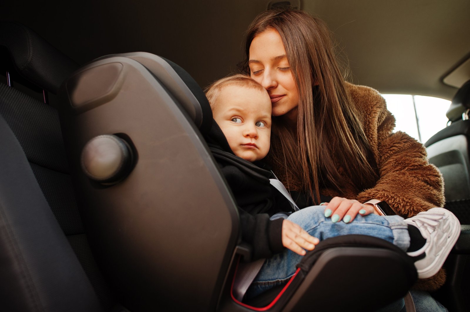 melbourne airport transfer with baby seat