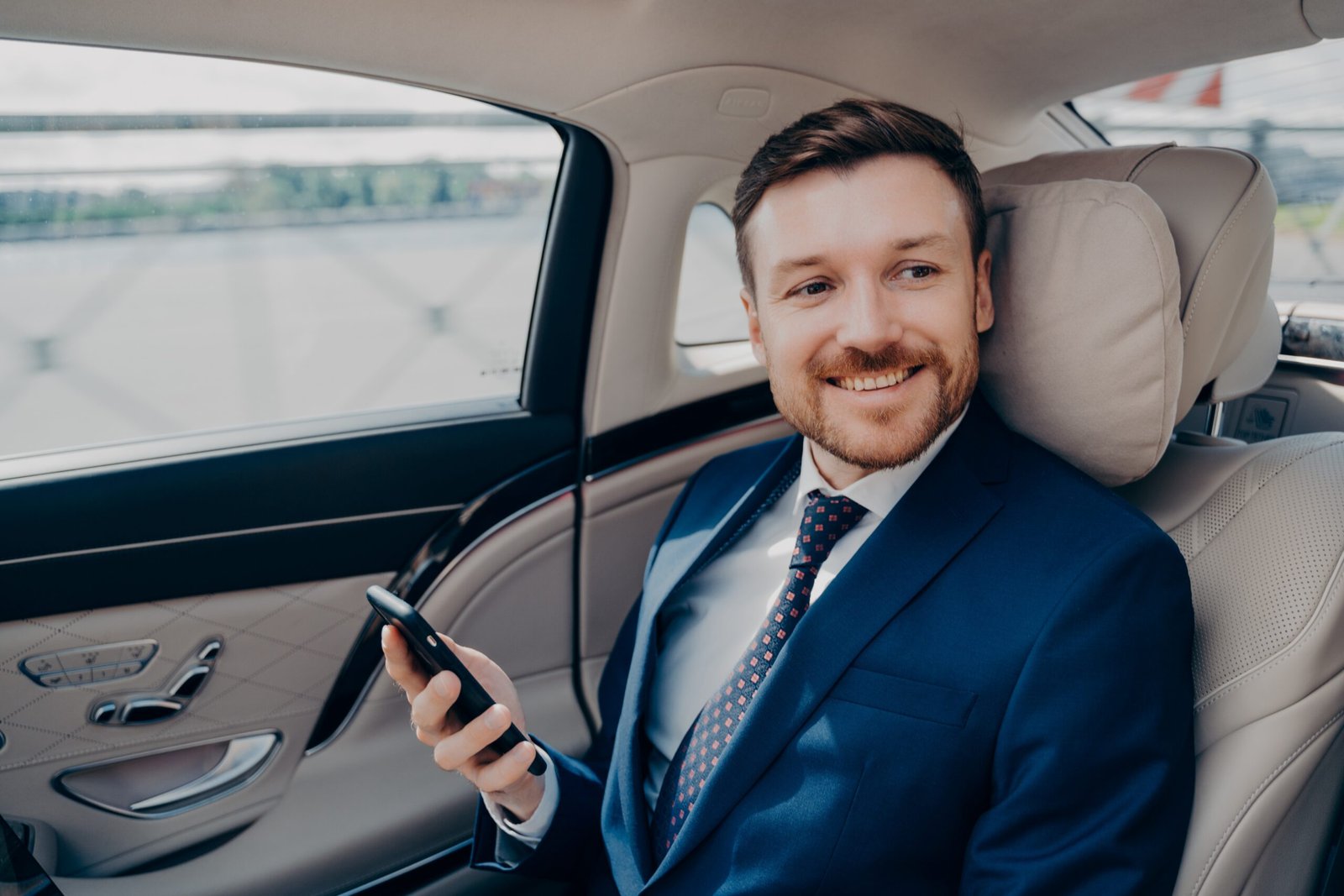 Melbourne travelers love chauffeur services