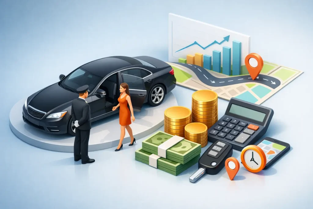 How Much Is Chauffeur Service?
