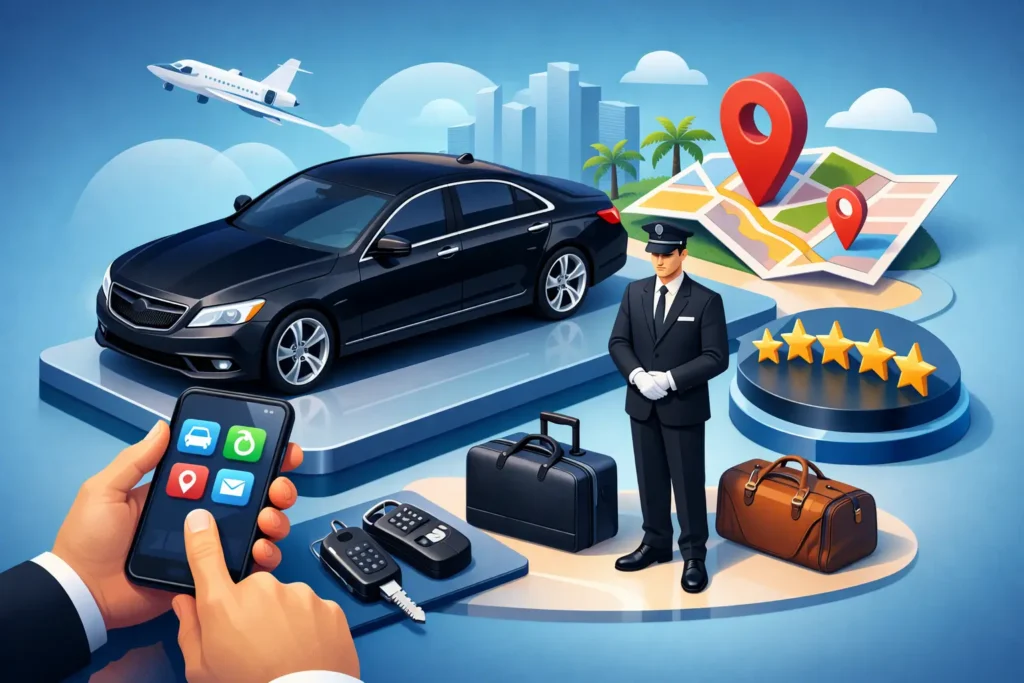How to Choose the Best Luxury Chauffeur Service