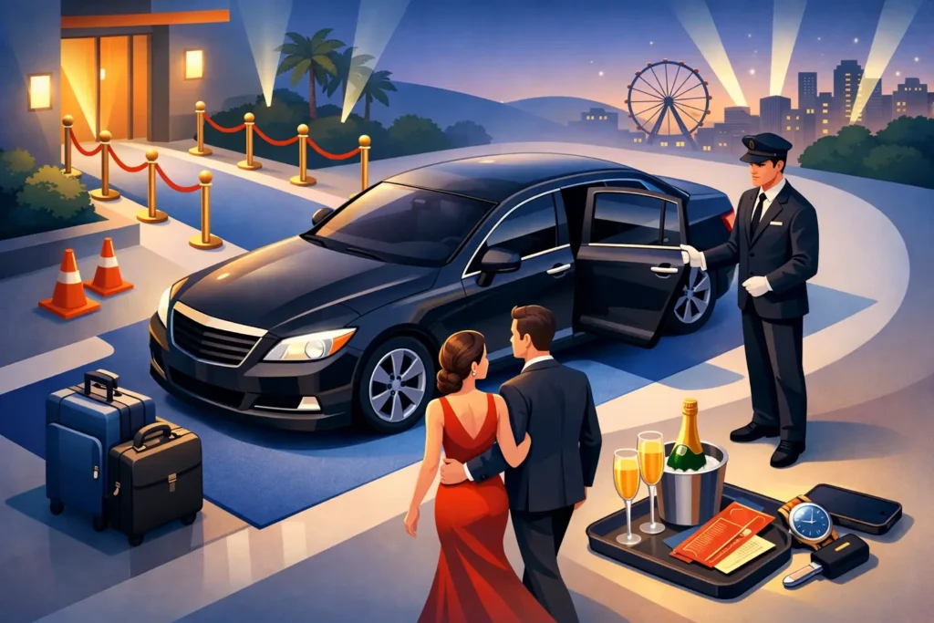 Why Event Chauffeur Service Is Worth It