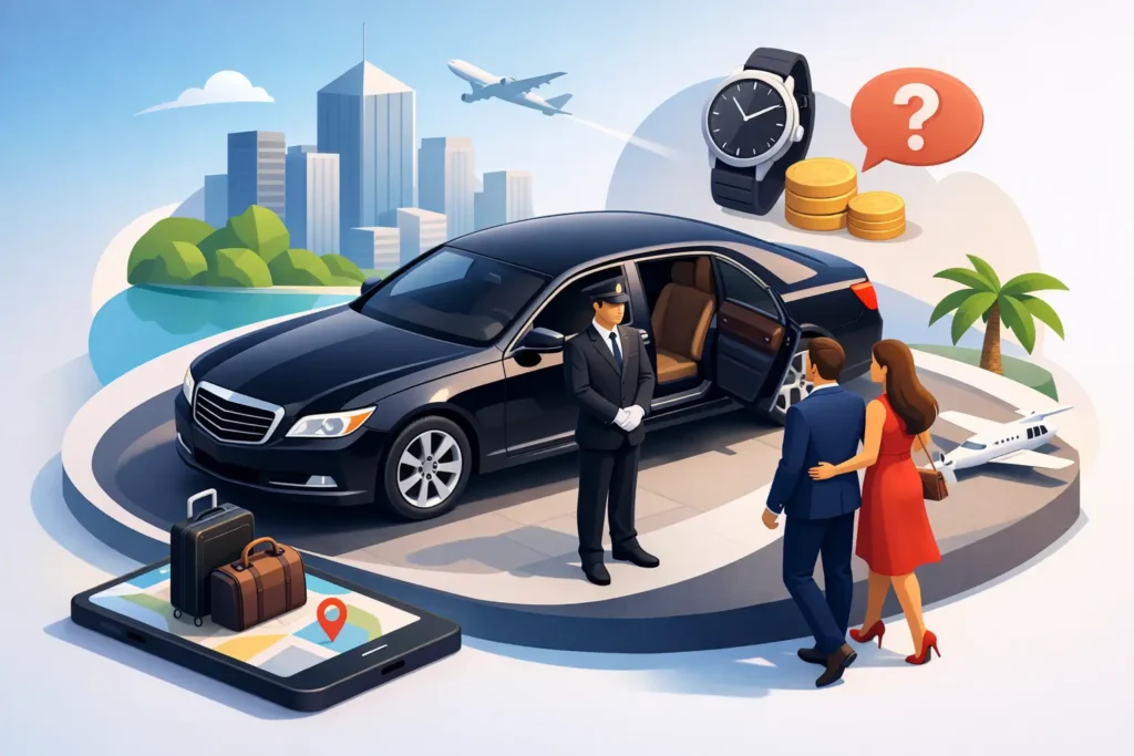 What Is Chauffeur Service and Is It Worth It?