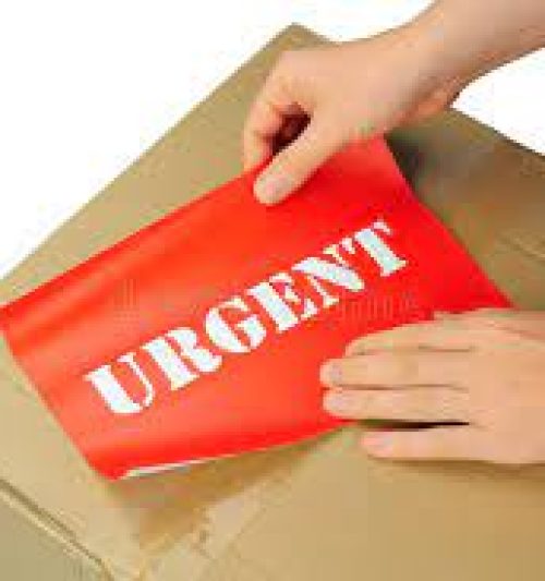 urgent